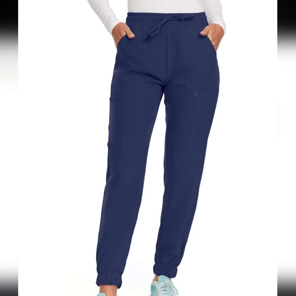 Women's Classic Navy Joggers